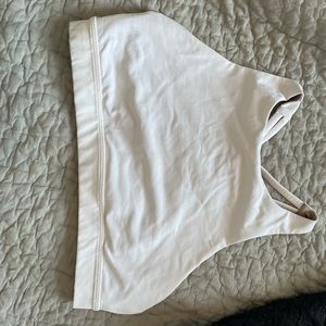 Lululemon high neck energy bra